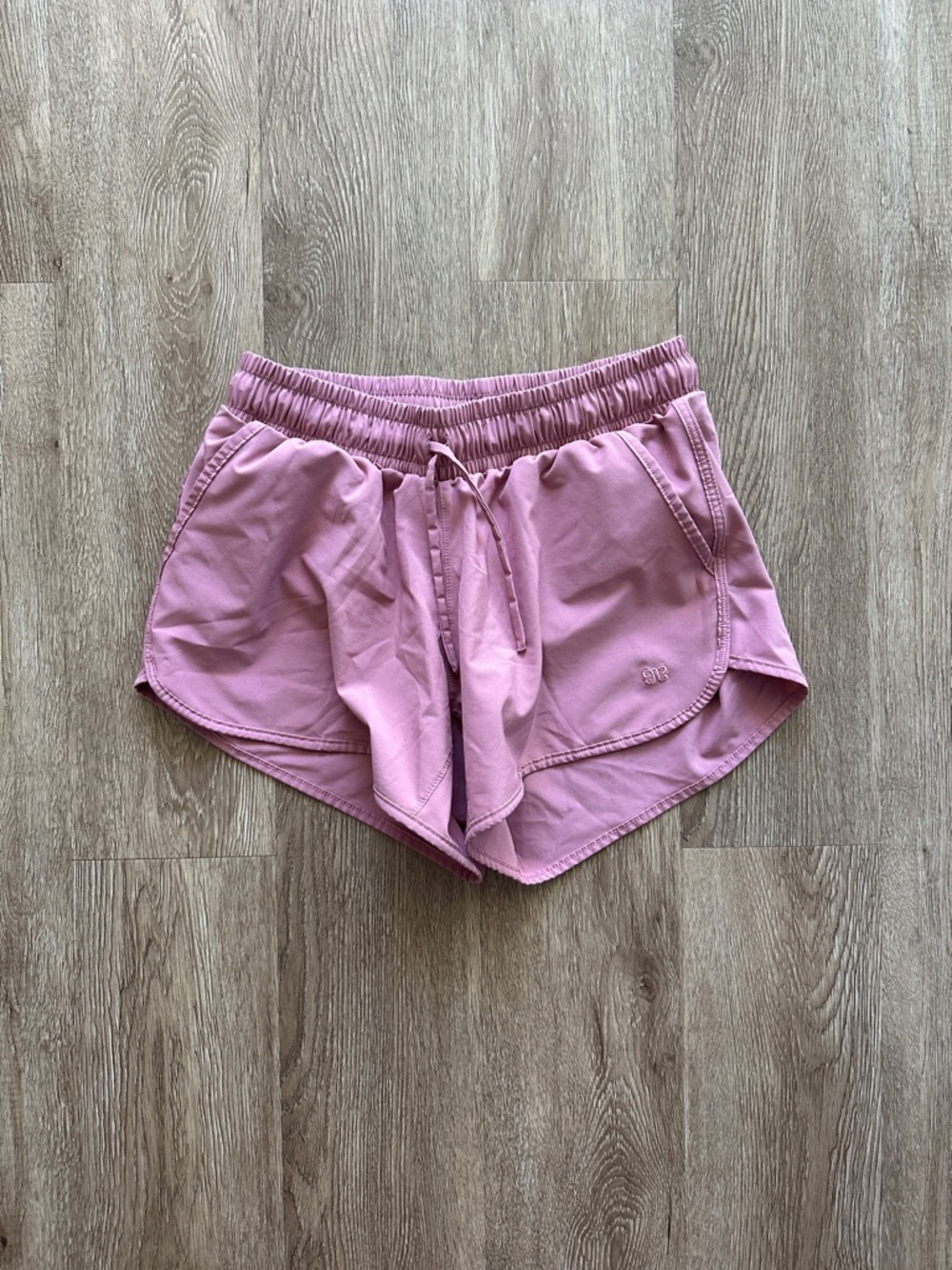 Albion Fit Sprint Shorts Mauve Small Athletic Running‎